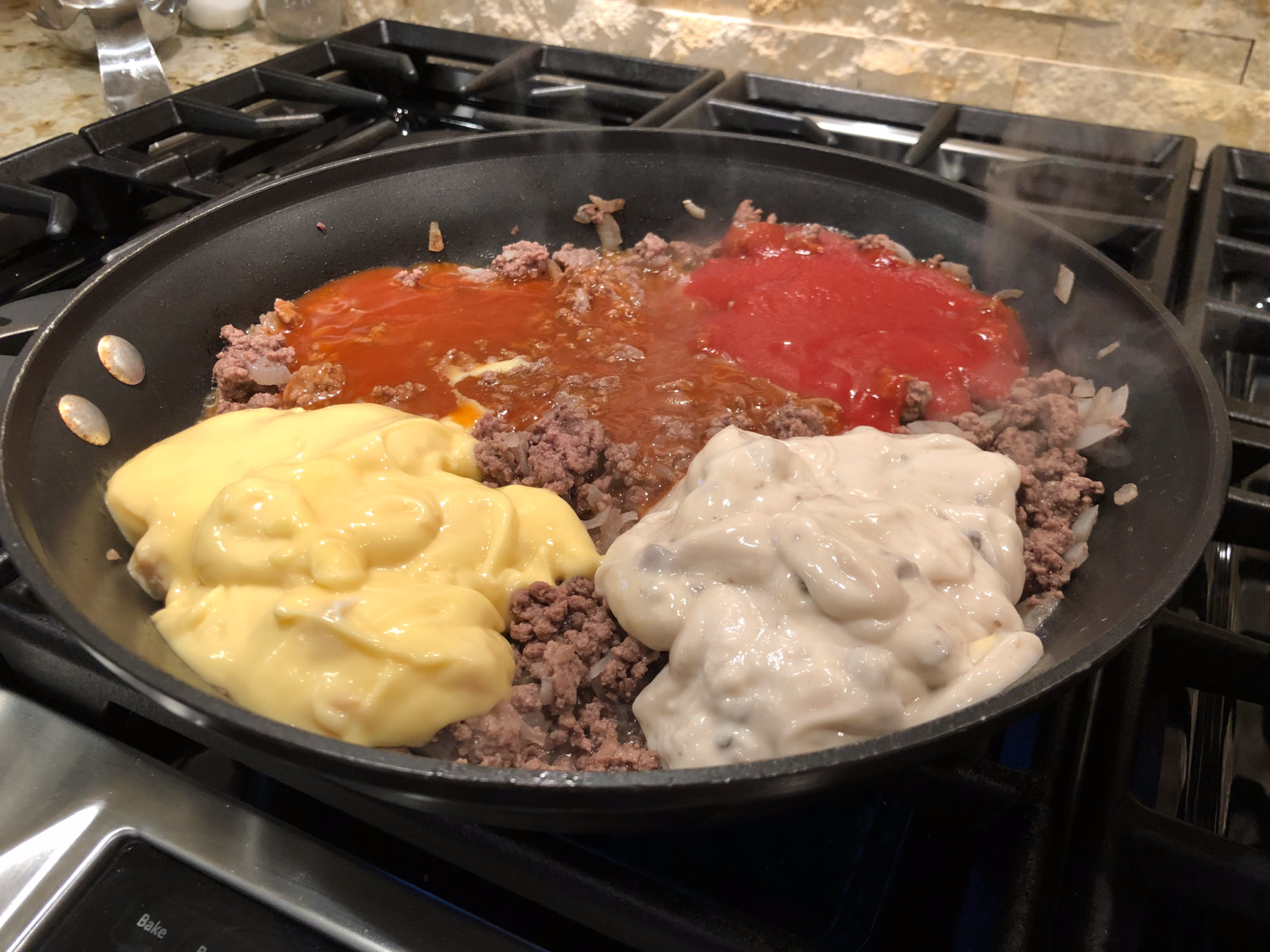 Taco Casserole on I Heart Publix 1