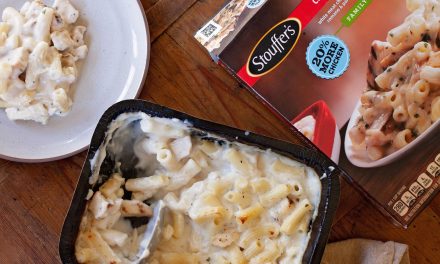 Stouffer’s Family Size Entrees Only $6.99 At Publix