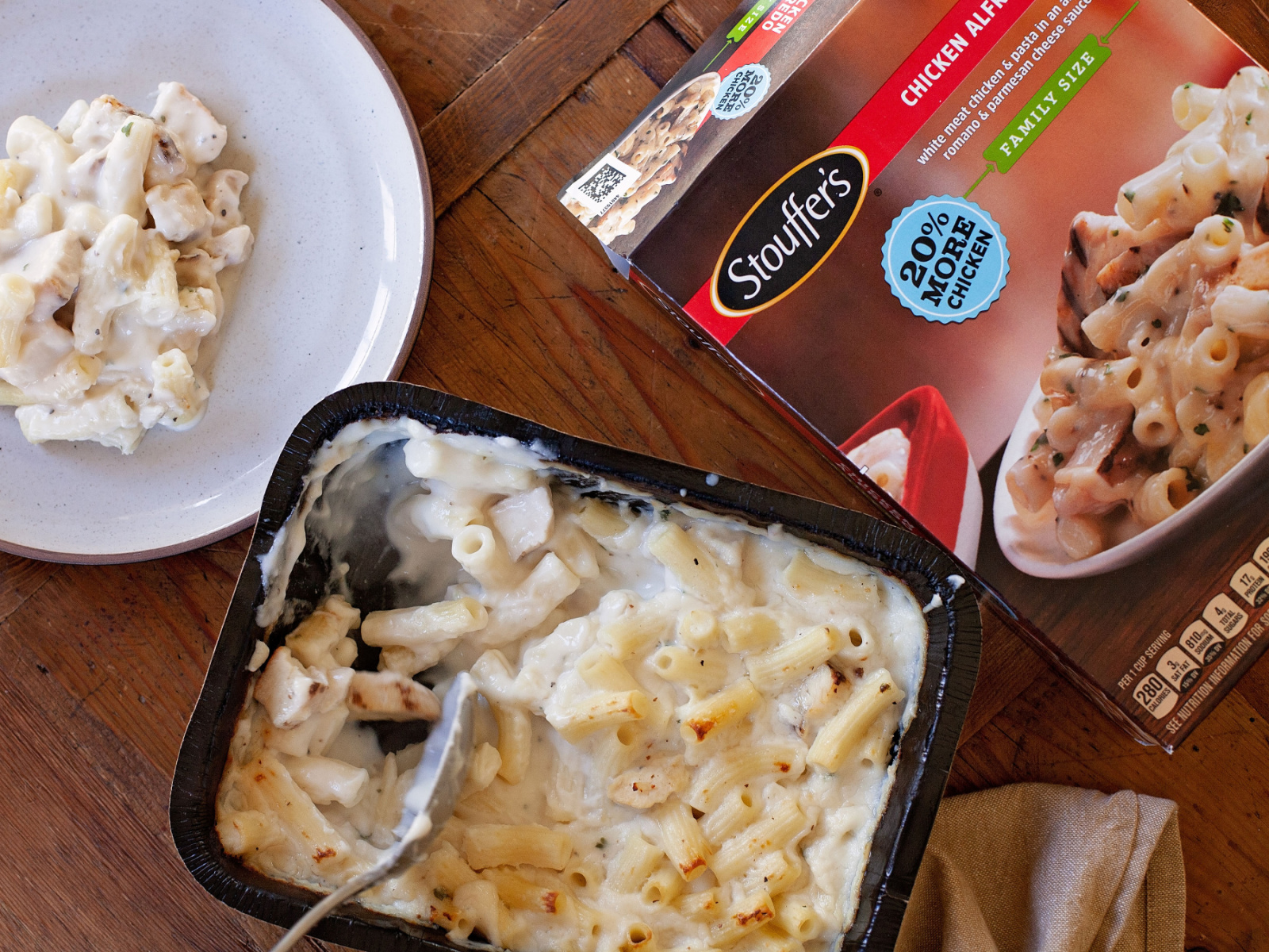Stouffer’s Family Size Entrees Only $5.99 At Publix