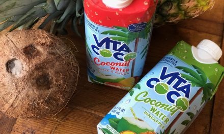 Vita Coco Coconut Water Just 99¢ At Publix