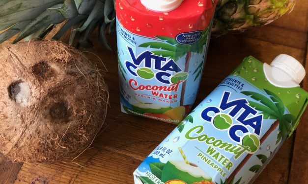 Vita Coco Coconut Water Just 99¢ At Publix