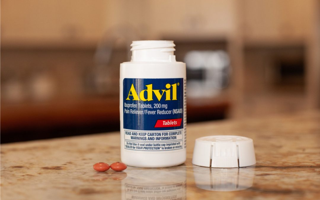 Get Advil 100-Count For As Low As $6.99 At Publix (Regular Price $13.99)