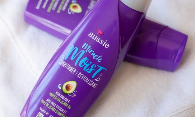 Aussie Hair Care As Low As $2.49 Per Bottle At Publix