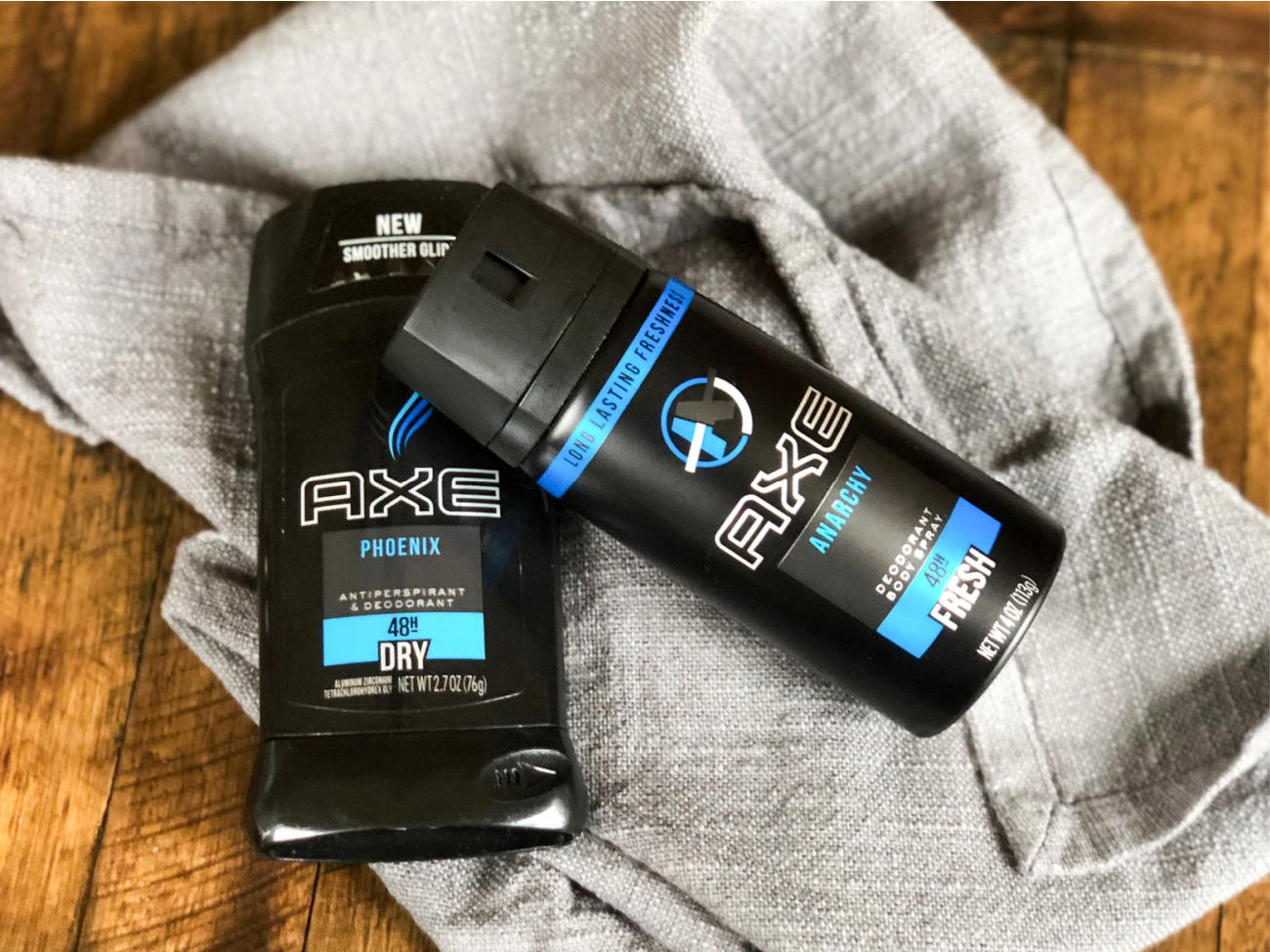 New Axe Coupon For The Publix Sale Get Deodorant & Body Spray For