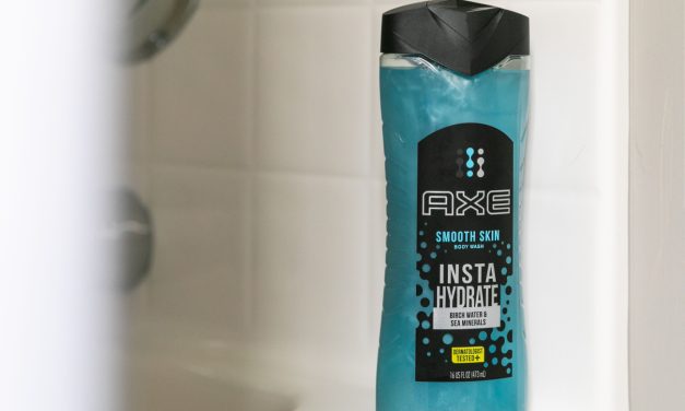 Axe Body Wash Just $3.99 At Publix (Regular Price $6.99)