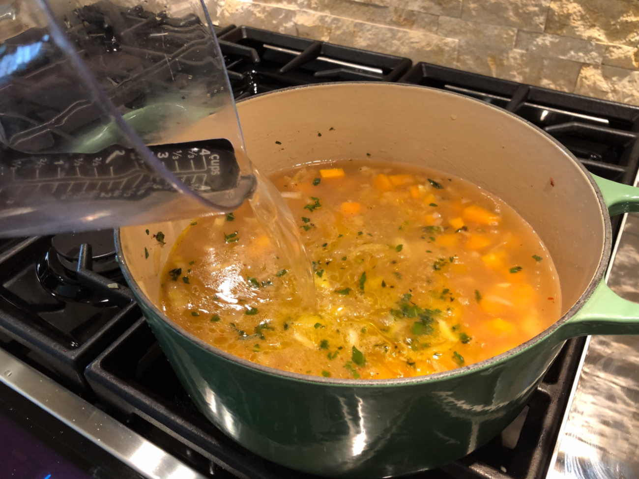Try This Hearty Butternut Squash Soup For A Tasty Meal In A Flash on I Heart Publix 3