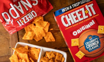 Your Favorite Cheez-It Snacks Are On Sale 2/$6 At Publix – Grab Your Favorite Game Day Snacks & Save!