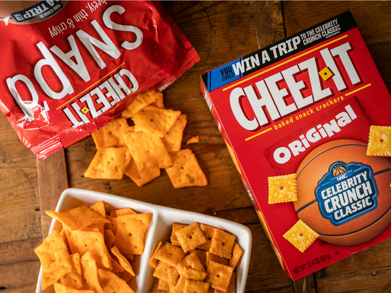 Your Favorite Cheez-It Snacks Are On Sale 2/$6 At Publix - Grab Your Favorite Game Day Snacks & Save! on I Heart Publix