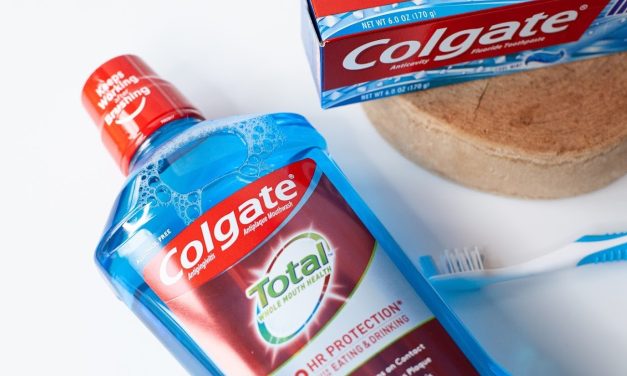 Colgate Mouthwash As Low As $2.25 At Publix