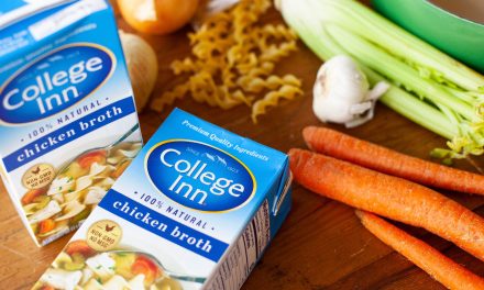 Great Deals on College Inn Stock & Broth – As Low As $1.30 Per Carton At Publix