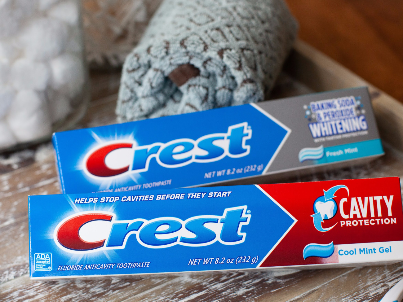 Don't Miss This BOGO Sale On Crest Toothpaste - Grab A Great Deal At Publix on I Heart Publix