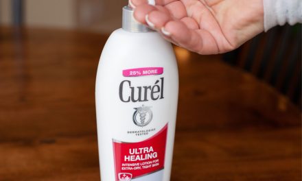 Curel Lotion As Low As $4.49 At Publix With New Coupon (Regular Price $7.99)