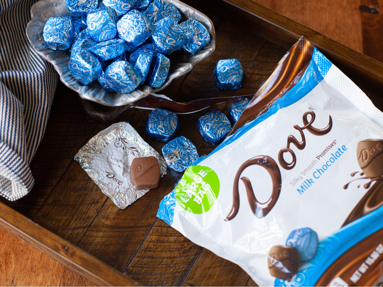 Dove Chocolate Promises Just $3 Per Bag At Publix (Regular Price $5.79)