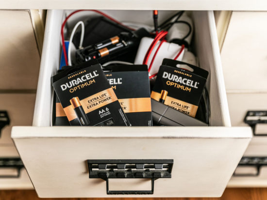 Upgrade Your Device with Duracell Optimum* - Get 25% OFF Any Duracell 6ct or Higher on I Heart Publix 1