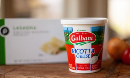 Galbani Ricotta As Low As $2 At Publix