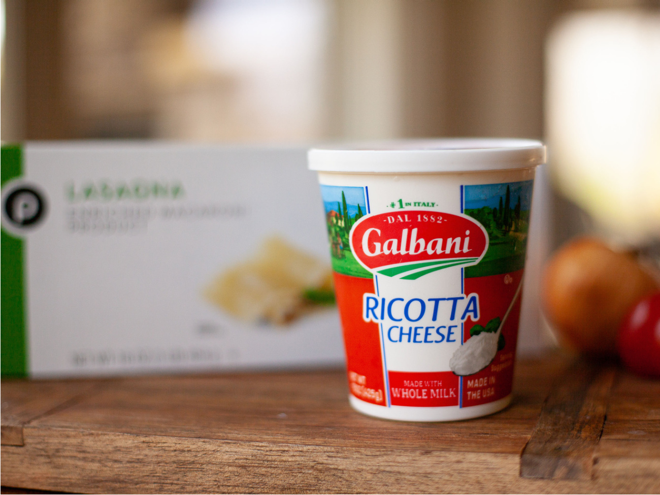 Galbani Ricotta As Low As 2 At Publix iHeartPublix