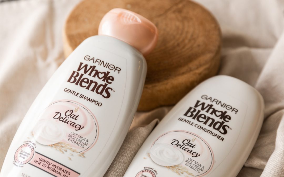 Garnier Whole Blends Haircare Only $3.38 At Publix (Regular Price $7.39