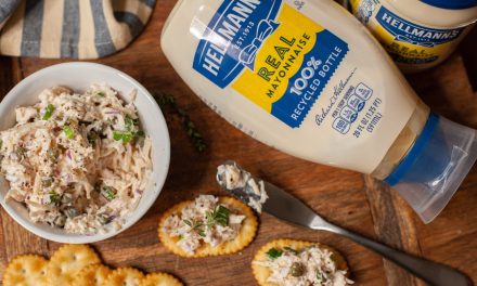 Get Hellmann’s Mayonnaise As Low As $1.60 At Publix