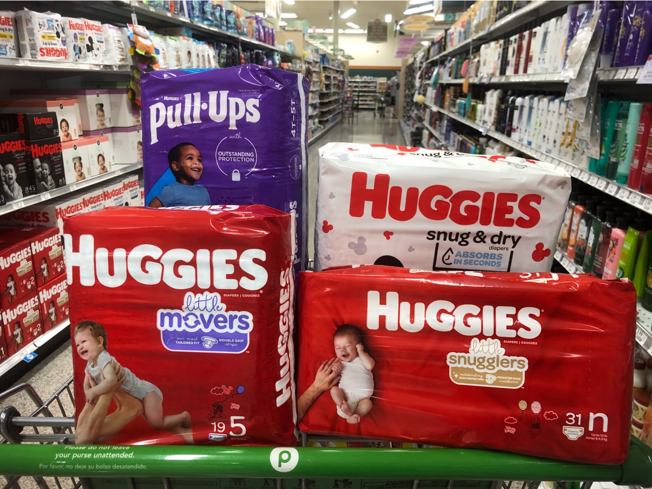 Grab Big Savings On Huggies Diapers And Pull-Ups This Week At Publix on I Heart Publix 1