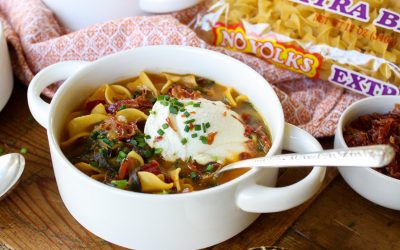 Try This Hearty Butternut Squash Soup For A Tasty Meal In A Flash