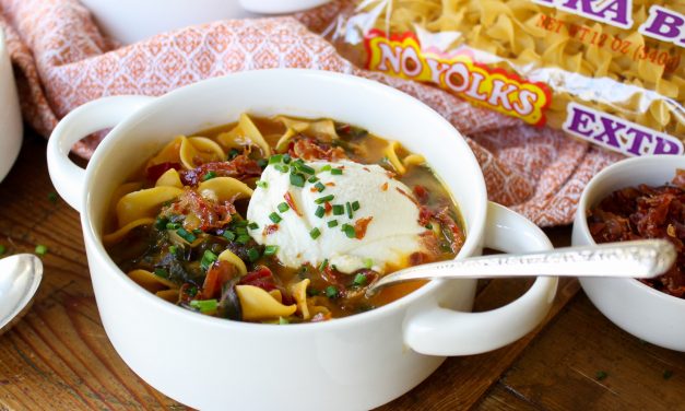 Try This Hearty Butternut Squash Soup For A Tasty Meal In A Flash