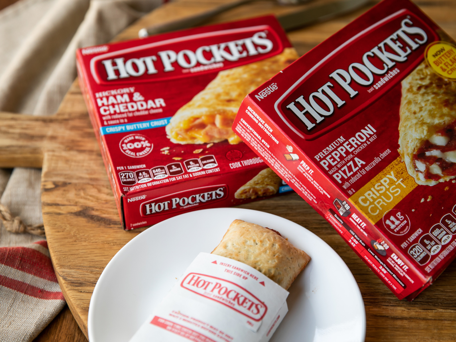 Hot-Pockets