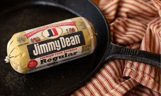 Grab Jimmy Dean Sausage Rolls As Low As $3 At Publix