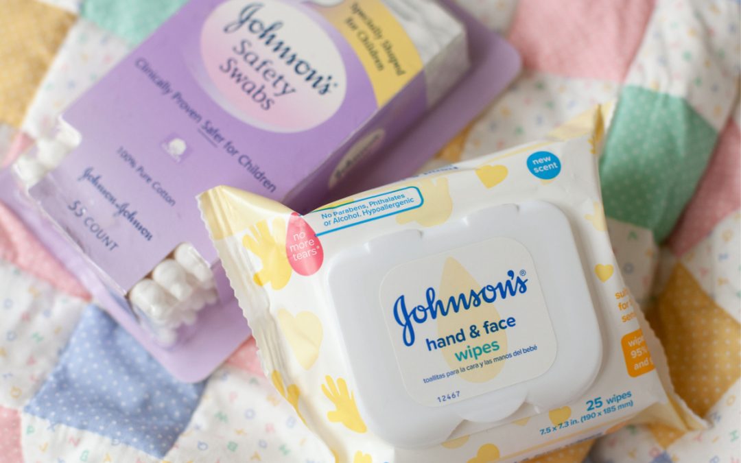 Get Nice Deals On Johnson’s Baby Products At Publix