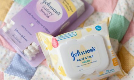 Get A Nice Deal On Johnson’s & Desitin Baby Products – Items As Low As 9¢ At Publix