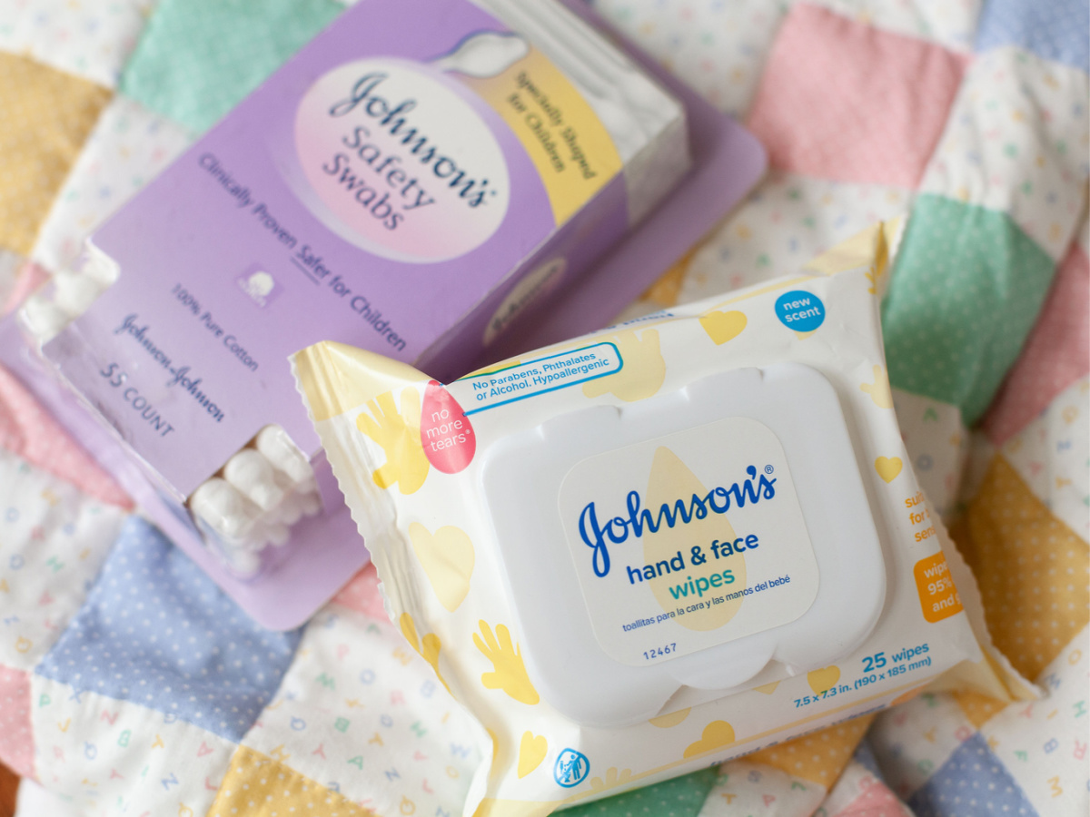 Johnson's Baby Products As Low As FREE At Publix on I Heart Publix 3