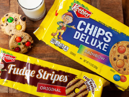 Keebler Cookies As Low As 29¢ At Publix on I Heart Publix