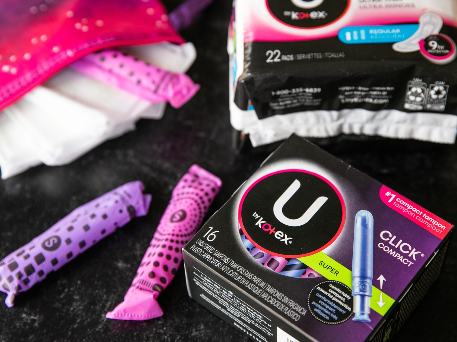 Huge Savings On U By Kotex Products Available This Week At Publix! on I Heart Publix 1