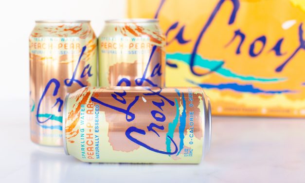 LaCroix Sparkling Water Just $2 At Publix