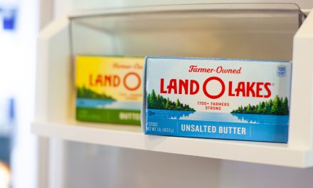 Land O Lakes Sweet Cream Butter Just $3.24 At Publix