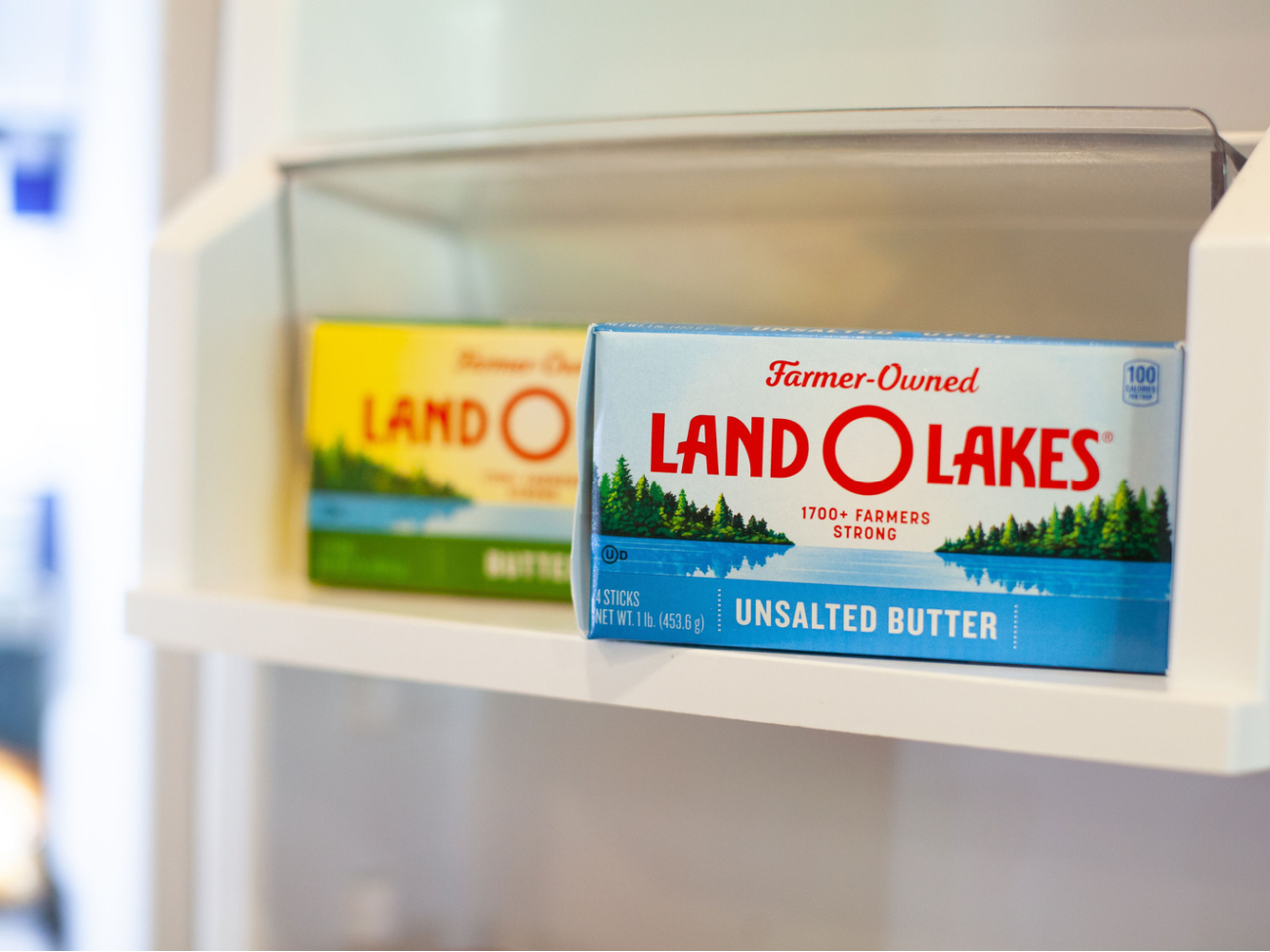 Land O Lakes Sweet Cream Butter Just $2.31 At Publix on I Heart Publix 1