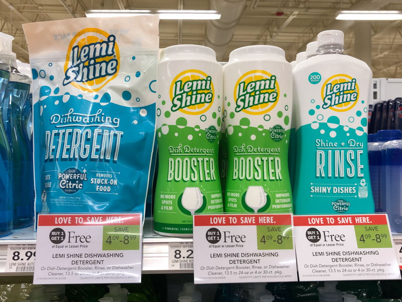 Your Favorite Lemi Shine Products Are BOGO At Publix - Get Great Deals On All Natural Products That Work Great! on I Heart Publix