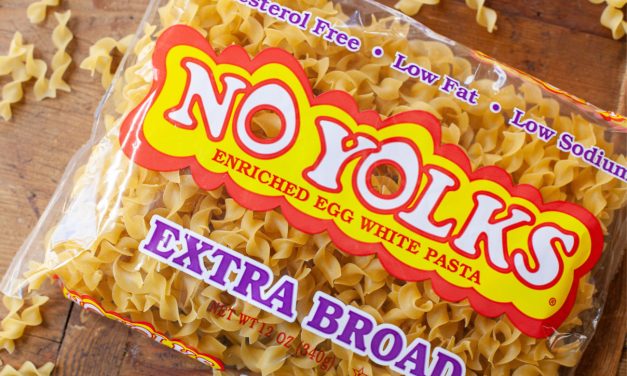 Get The Bags Of No Yolks Noodles For Just $1.25 At Publix