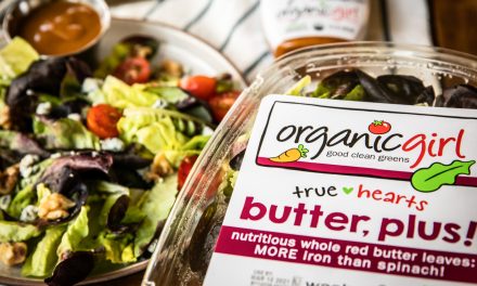 OrganicGirl Salad Just $2.99 At Publix + Enter To Win A Year Of FREE Greens & A Pizza Oven