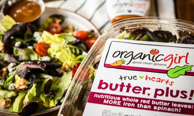 BIG Containers Of OrganicGirl Salad Just $4.99 At Publix (Regular Price $7.99)
