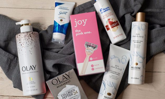 Visit The Publix Beauty Aisle For Big Savings On Lots Of Great New Products!
