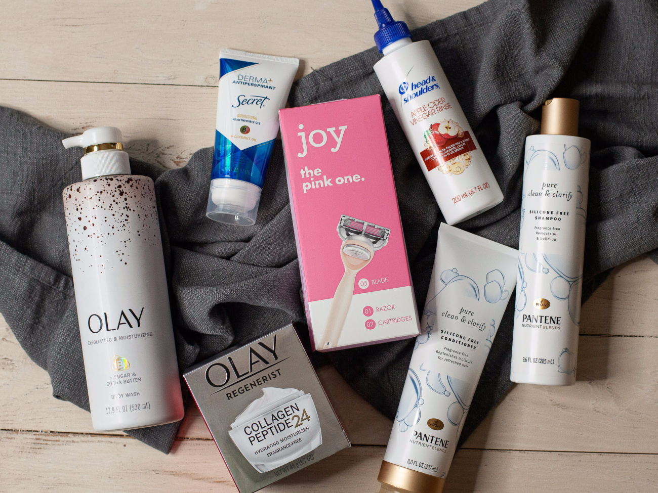 Visit The Publix Beauty Aisle For Big Savings On Lots Of Great New Products! on I Heart Publix