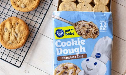 Pillsbury Ready-to-Bake Cookies Are As Low As $1.62 At Publix