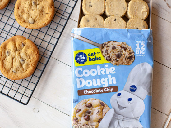Pillsbury Ready-to-Bake Cookies Or Brownies As Low As $1.20 Per Package At Publix on I Heart Publix