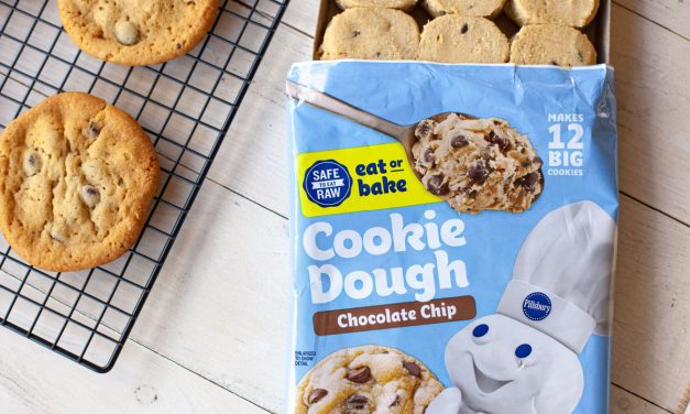 Pillsbury Ready-to-Bake Cookies Are As Low As $1.89 At Publix