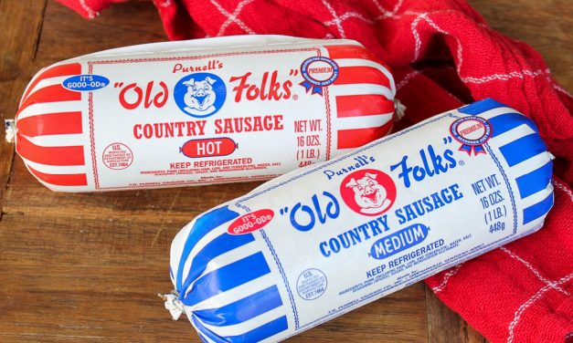 Pick Up Purnell’s Sausage While It’s  BOGO At Publix – Use It To Try This Easter Breakfast Casserole