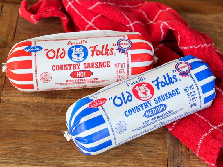Pick Up Purnell’s Sausage While It’s BOGO At Publix Use It To Try