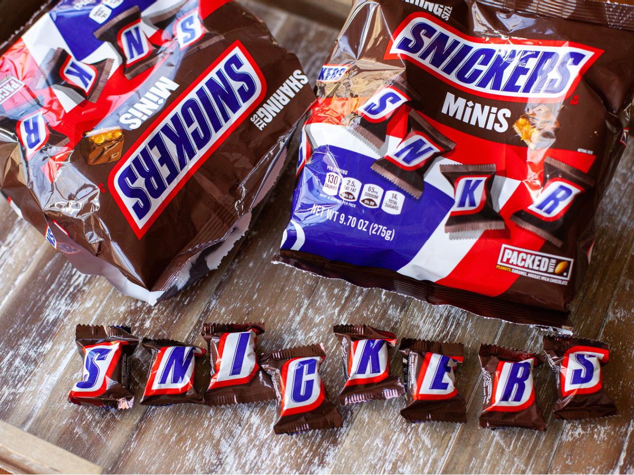 Mars Mini Bags Of Chocolates Still Only 1.30 At Publix Last Day To