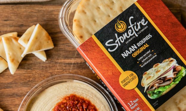 Stonefire Naan Deals At Publix – Naan As Low As $2 At Publix