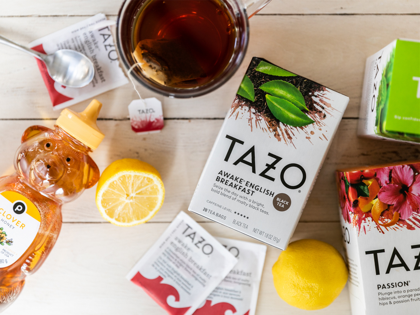 Grab A Great Deal On Your Favorite TAZO Tea & Concentrates Right Now At Publix on I Heart Publix