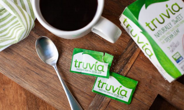 Truvia Calorie-Free Sweetener As Low As 37¢ At Publix